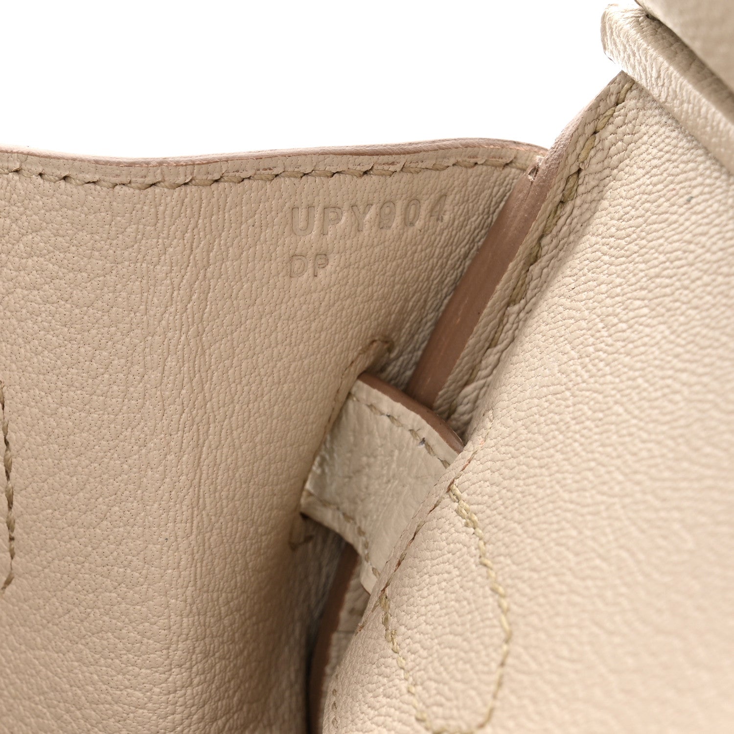 Hermes Togo Birkin 30 Beton 7 of 11