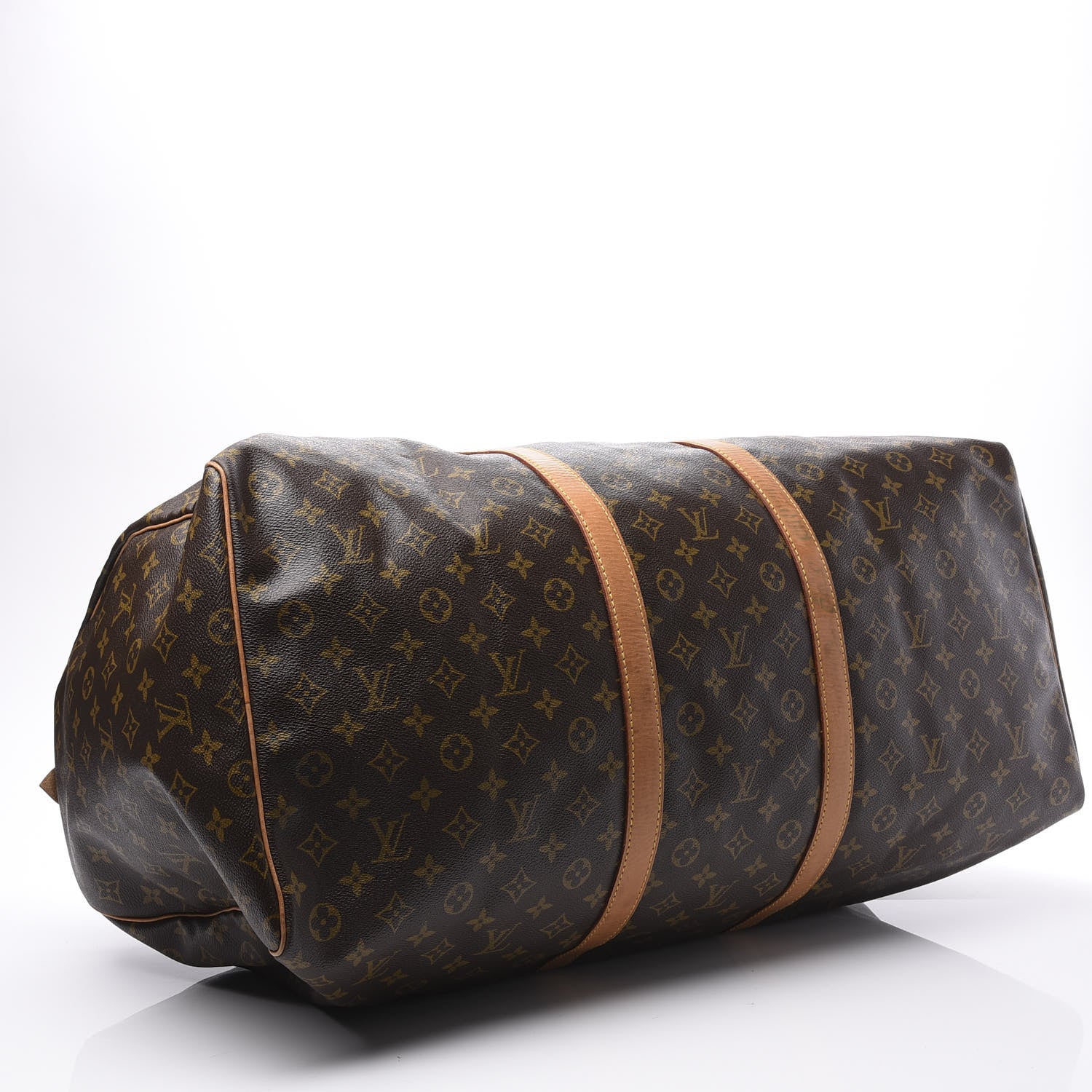 Louis Vuitton Monogram Keepall 60 3 of 14