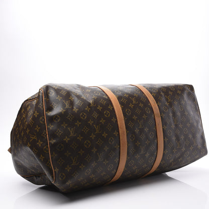 Louis Vuitton Monogram Keepall 60 3 of 14