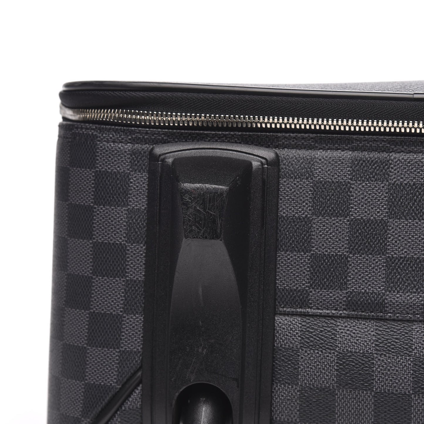 Damier Graphite Pegase 55 Rolling Luggage