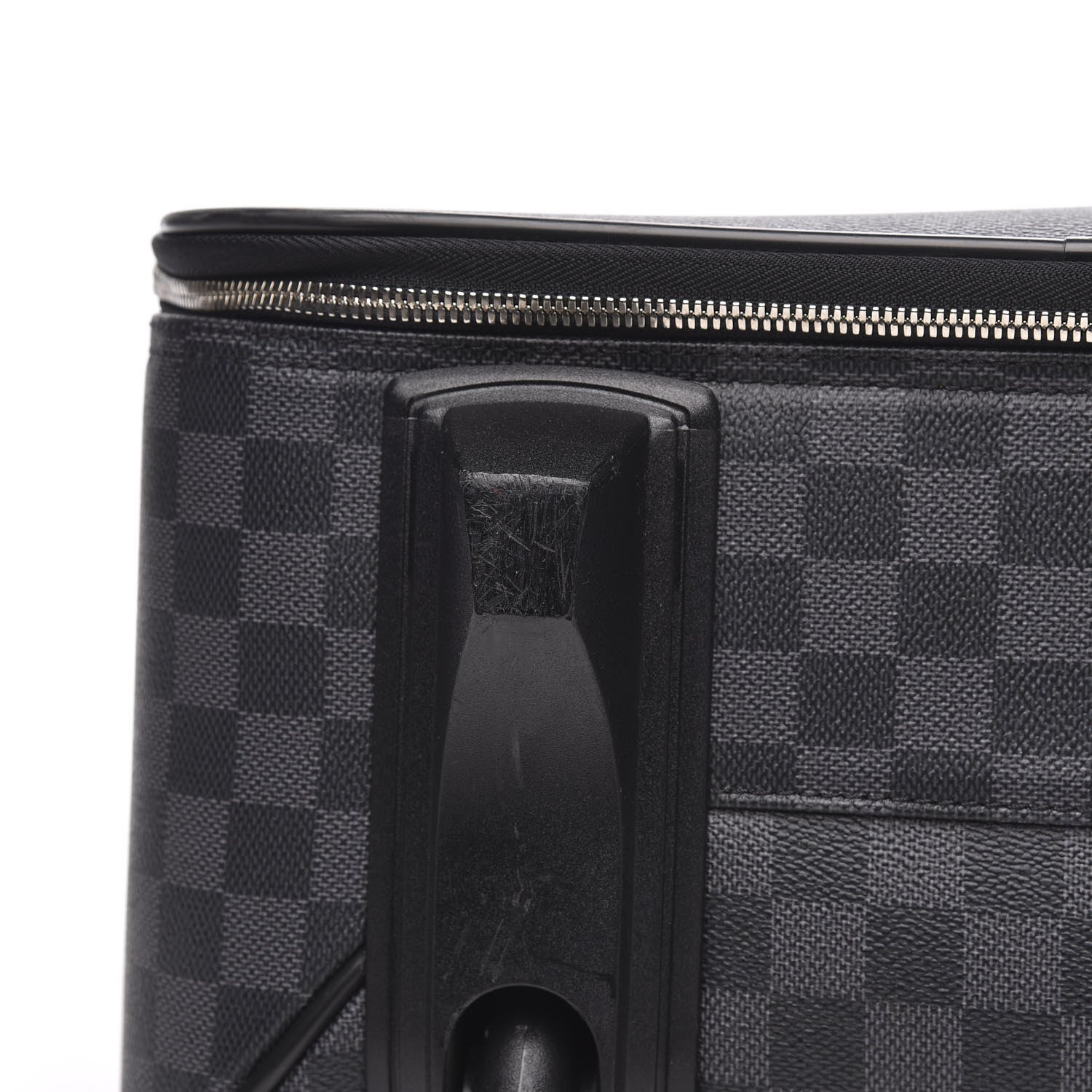 Louis Vuitton Damier Graphite Pegase 55 Rolling Luggage 12 of 14