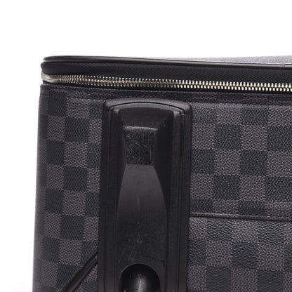 Louis Vuitton Damier Graphite Pegase 55 Rolling Luggage 12 of 14