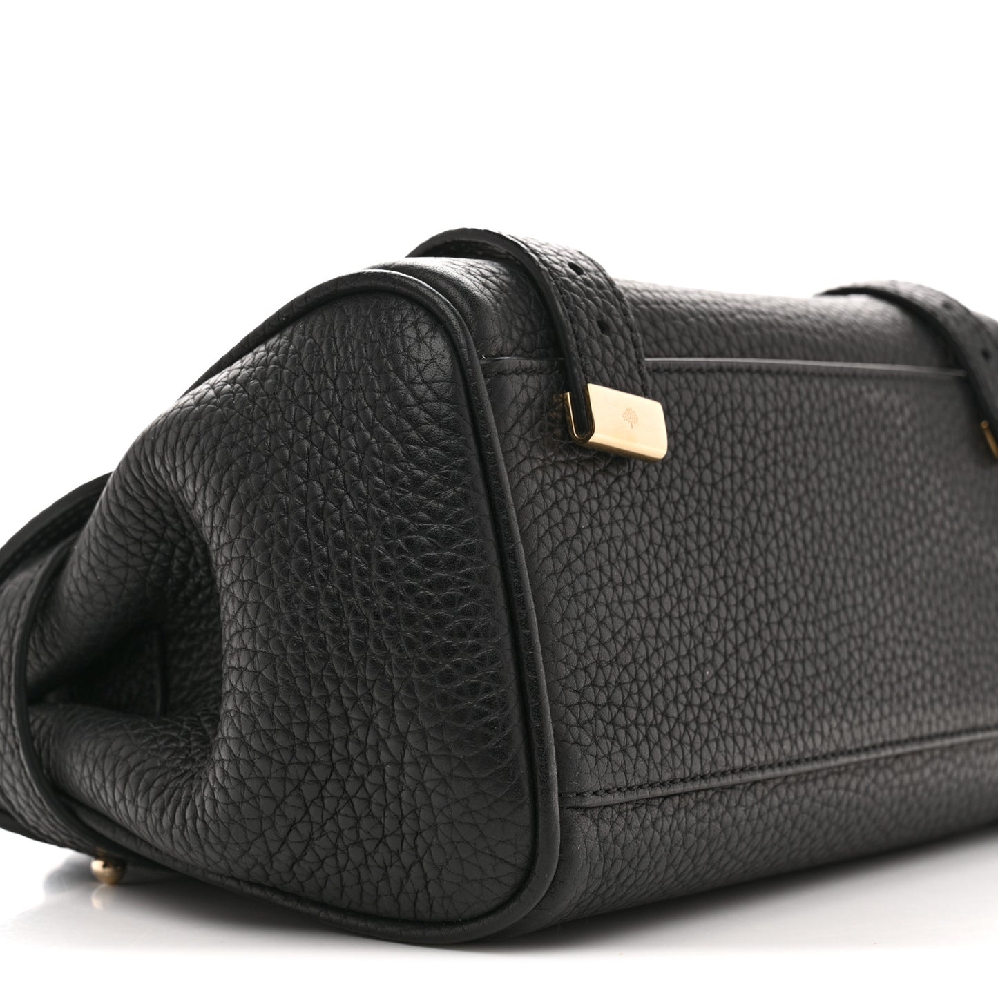 Heavy Grain Mini Alexa Black
