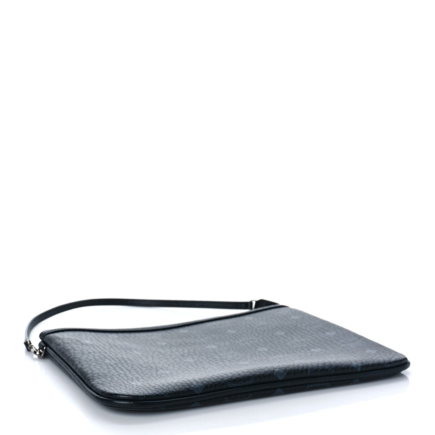 Visetos Liz Shopper Tote Pouch Black