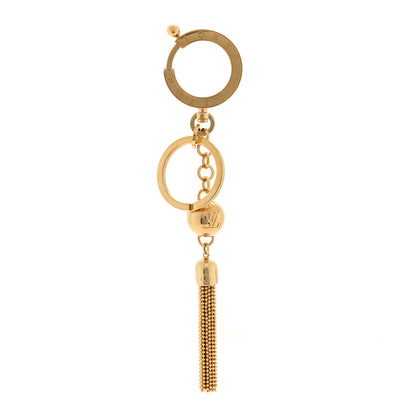 Louis Vuitton Swing Key Holder Gold 1 of 3