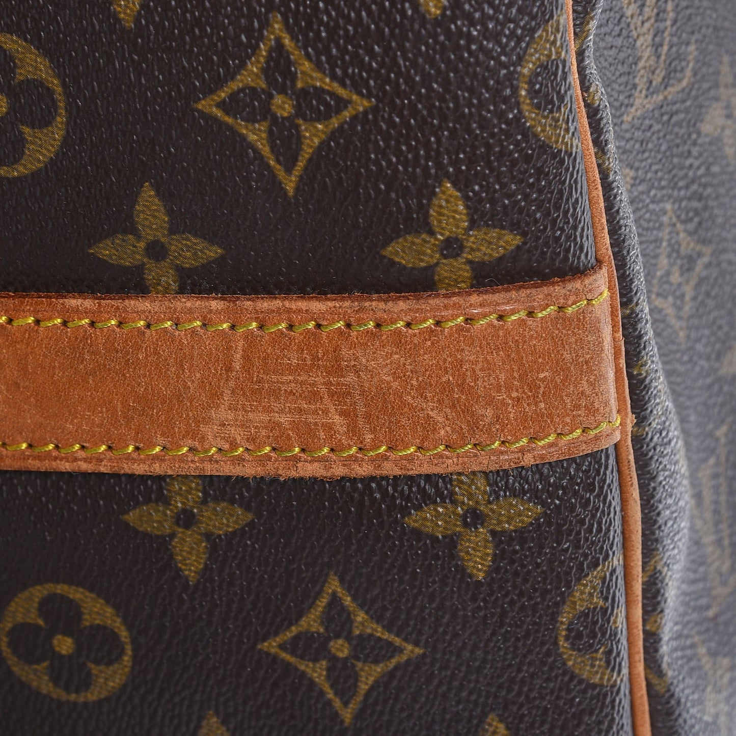 Monogram Keepall Bandouliere 55