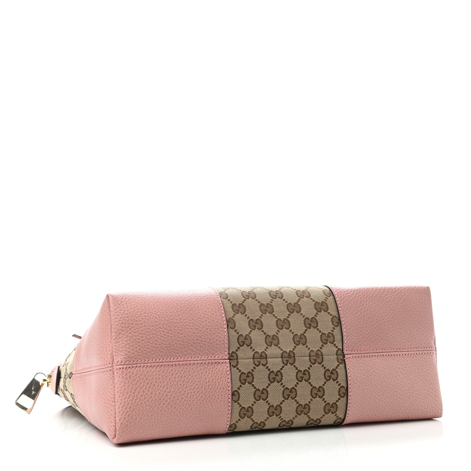 Gucci Monogram Medium Bree Shoulder Bag Dark Cipria 3 of 4