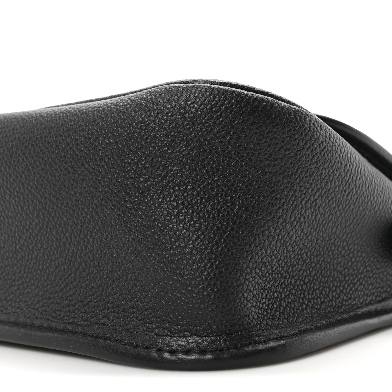 Louis Vuitton Epi Buci Crossbody Black 9 of 10
