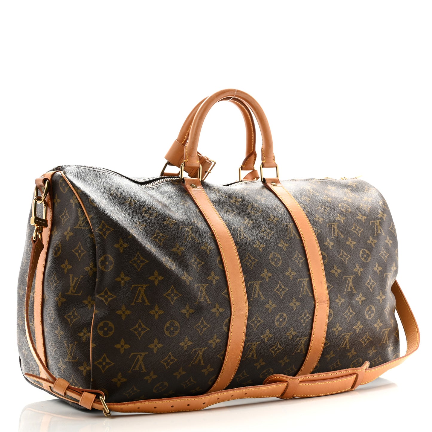 Monogram Keepall Bandouliere 50