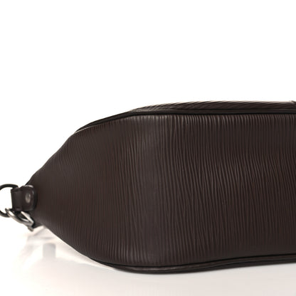 Louis Vuitton Epi Dhanura PM Moka 8 of 9