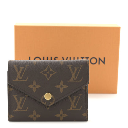 Louis Vuitton Monogram Victorine Wallet Armagnac 8 of 8