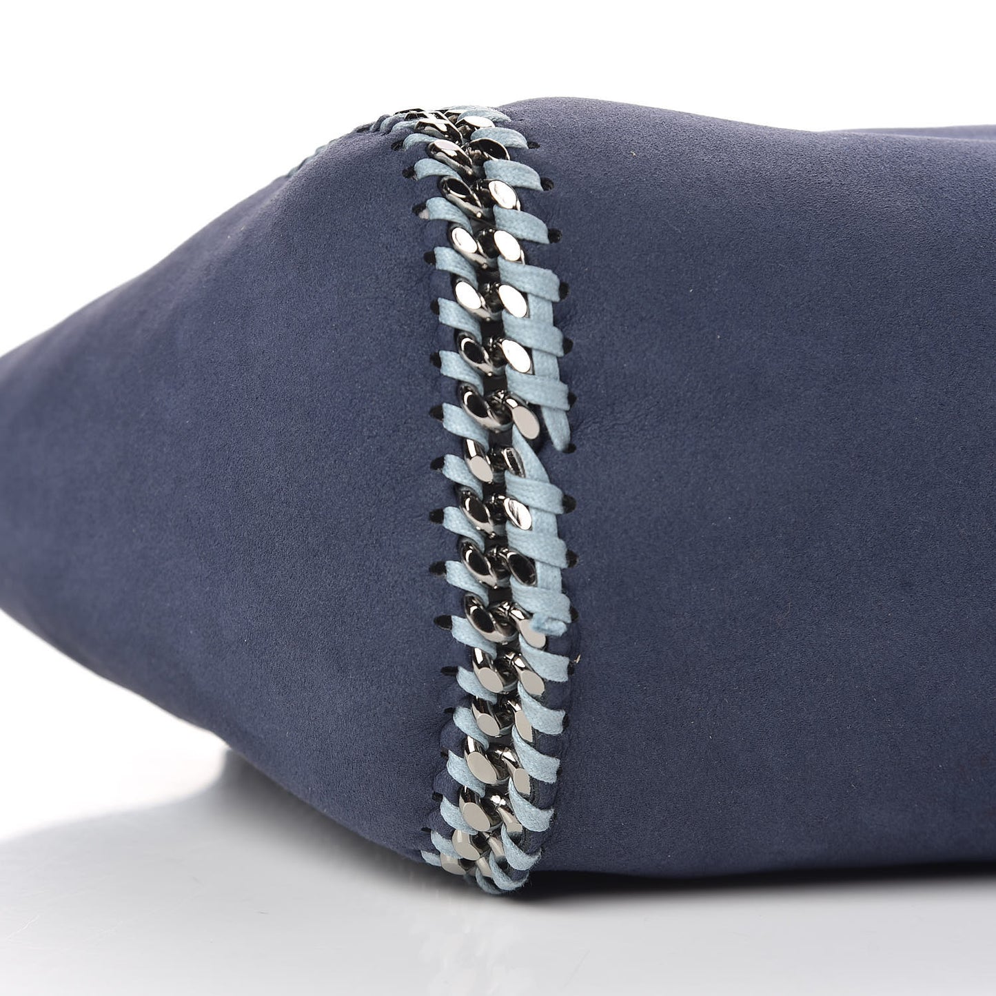 Shaggy Deer Falabella Reversible Tote Blue