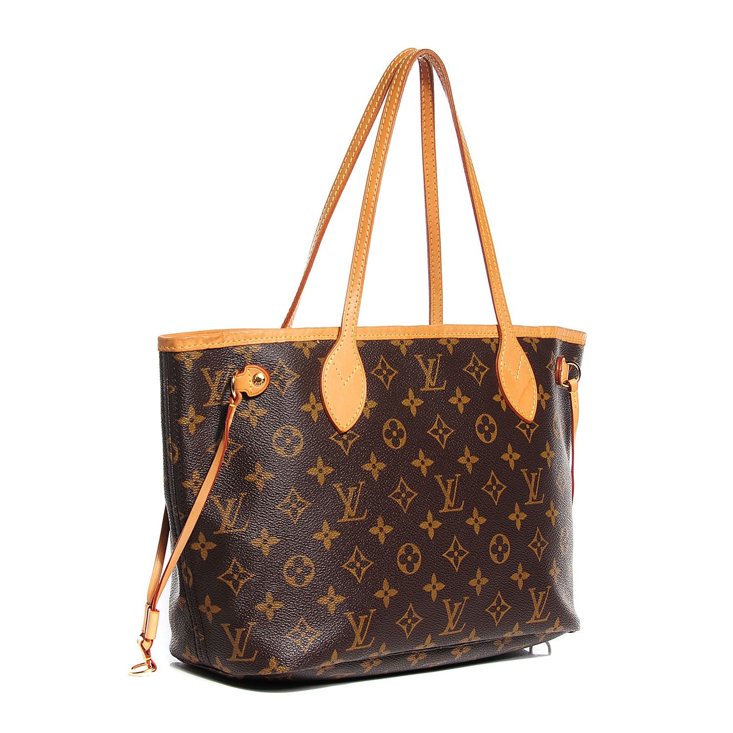 Louis Vuitton Monogram Neverfull PM 3 of 7