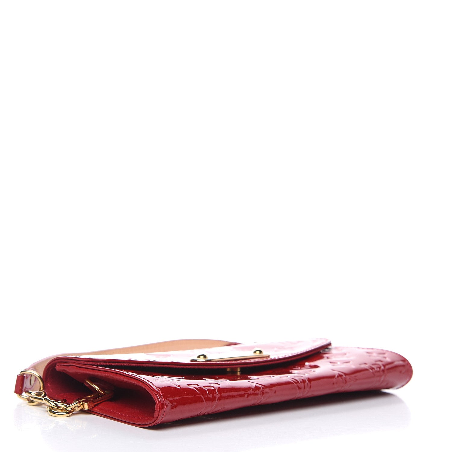 Louis Vuitton Vernis Sunset Boulevard Pomme D'Amour 4 of 9