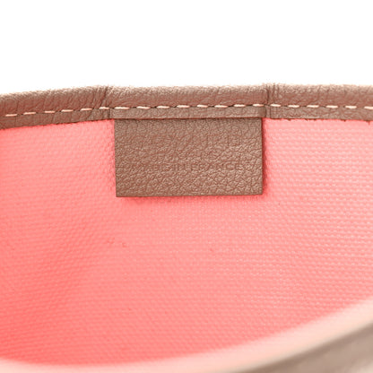 Goyard Goyardine Poitiers Claire Voie Tote Grege Powder Pink 6 of 10