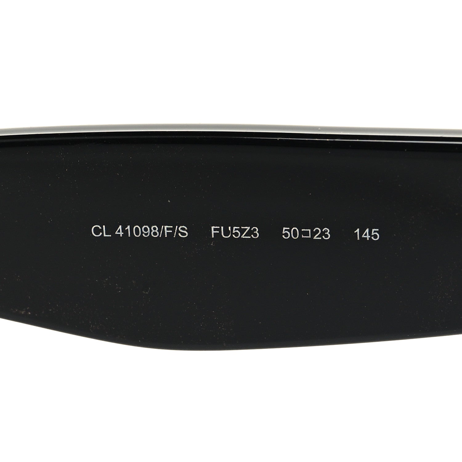Celine Catherine Sunglasses CL 41098/F/S Black Havana 7 of 7