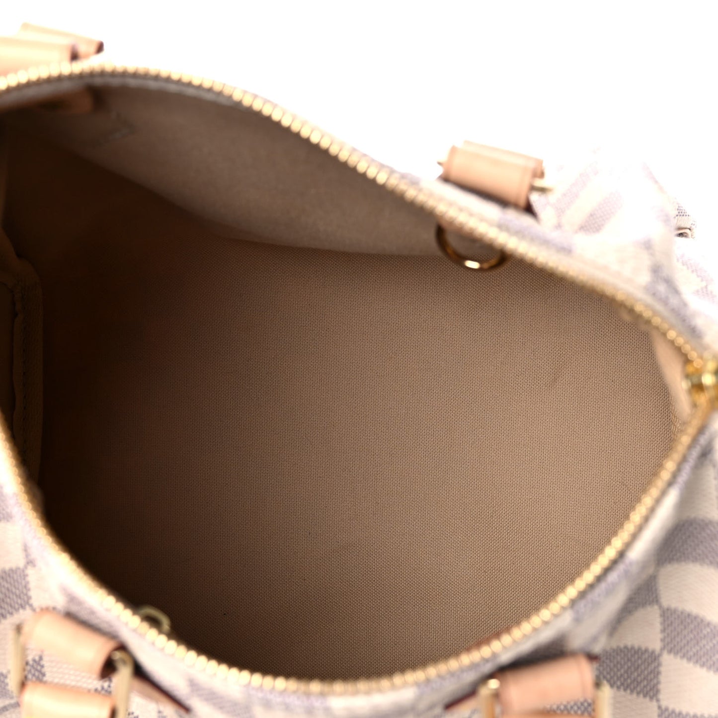 Damier Azur Speedy Bandouliere 25