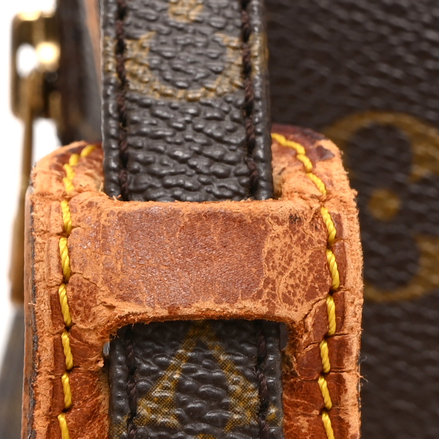 Louis Vuitton Monogram Pochette Marly Bandouliere 12 of 14