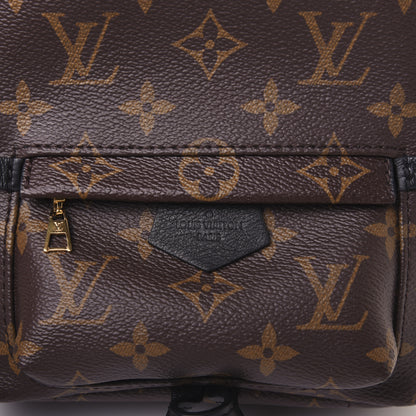 Louis Vuitton Monogram Palm Springs Backpack Mini 11 of 18