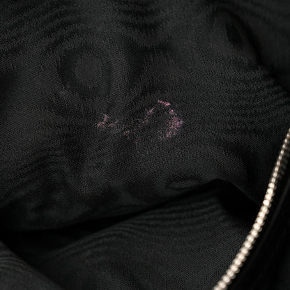 Gucci X BALENCIAGA BB Monogram Web Graffiti Large Ophidia Shopping Tote Black 11 of 11