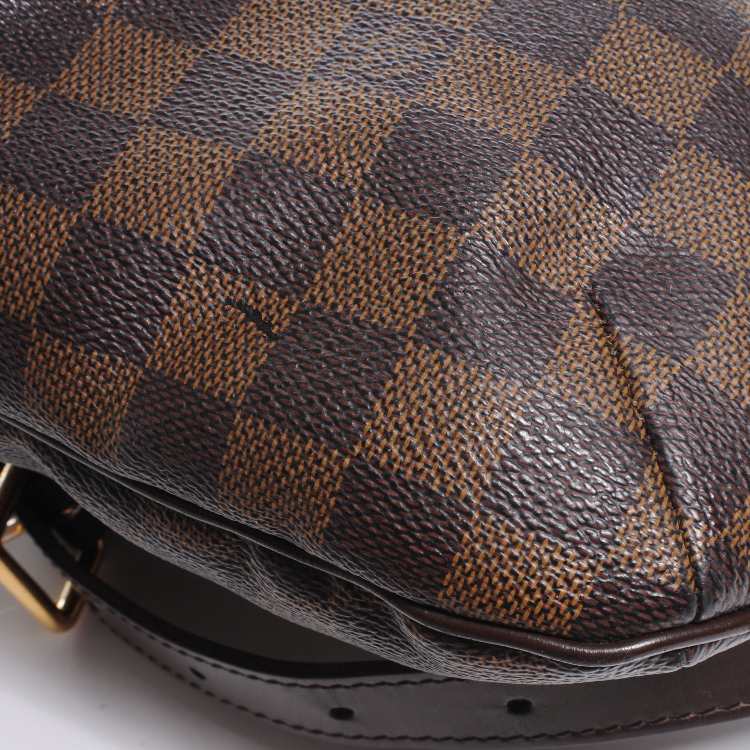 Louis Vuitton Damier Ebene Bloomsbury PM 5 of 9