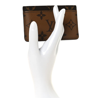 Louis Vuitton Reverse Monogram Card Holder 2 of 6