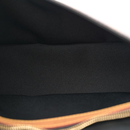 Louis Vuitton Monogram Diane Black 5 of 9