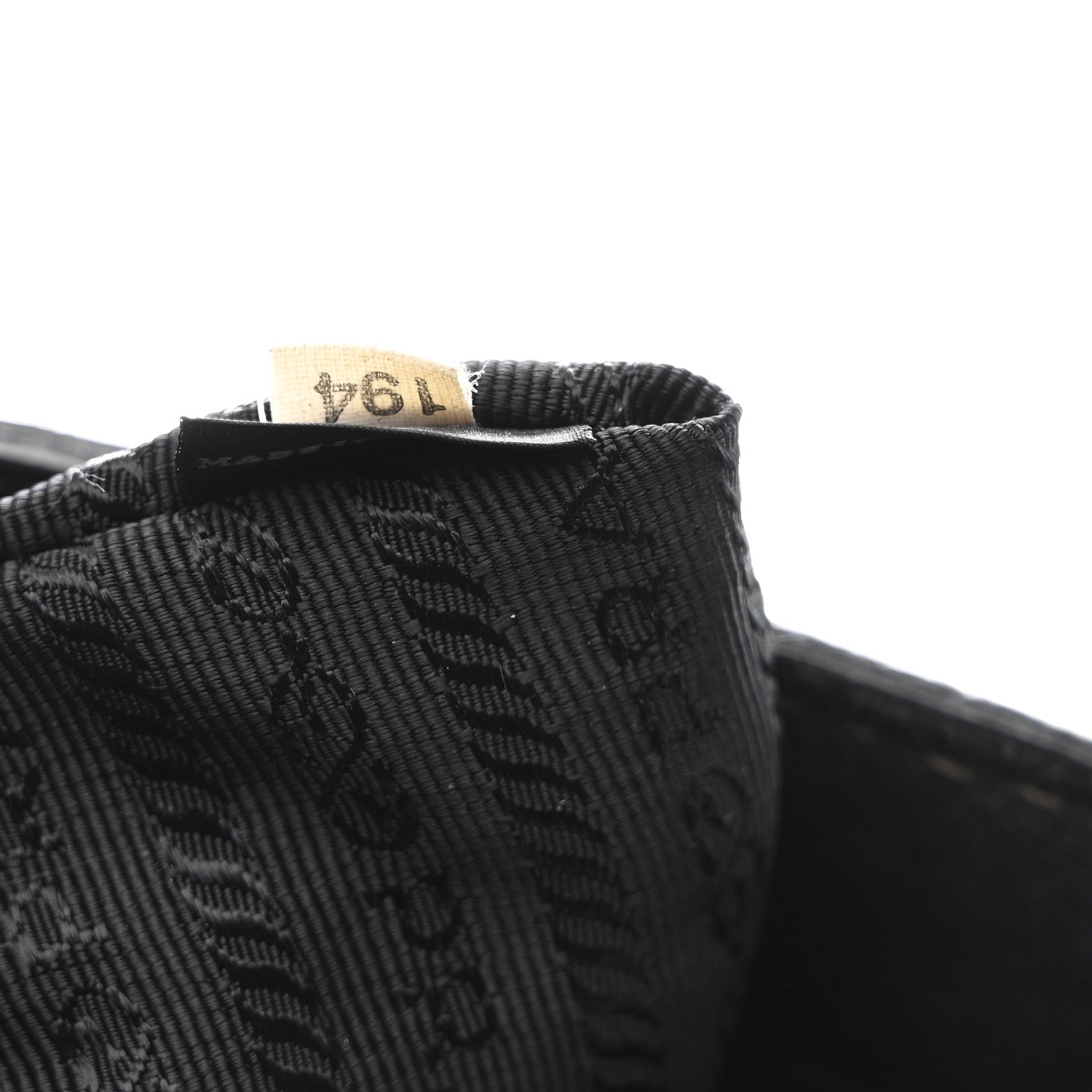 Prada Vitello Shine Shopping Satchel Dark Green 8 of 13