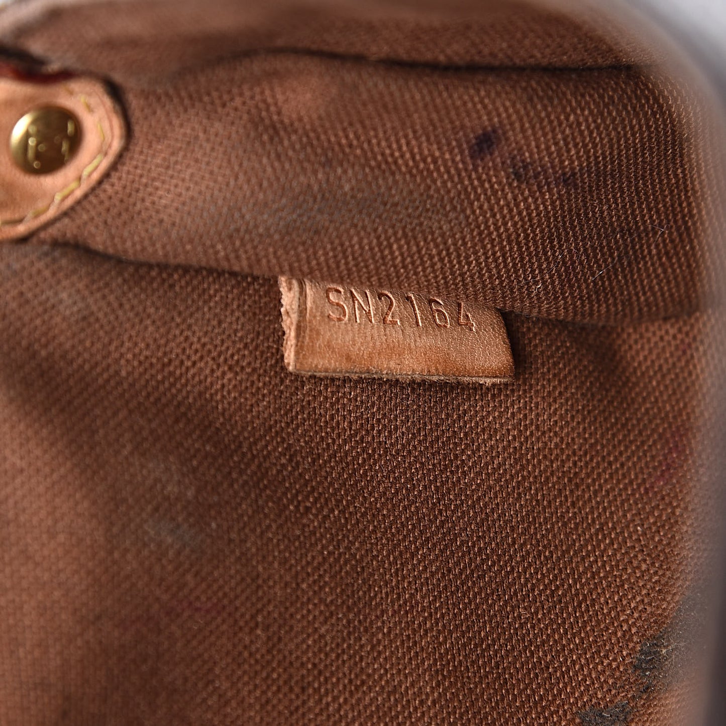 Monogram Uniformes Crossbody Bag