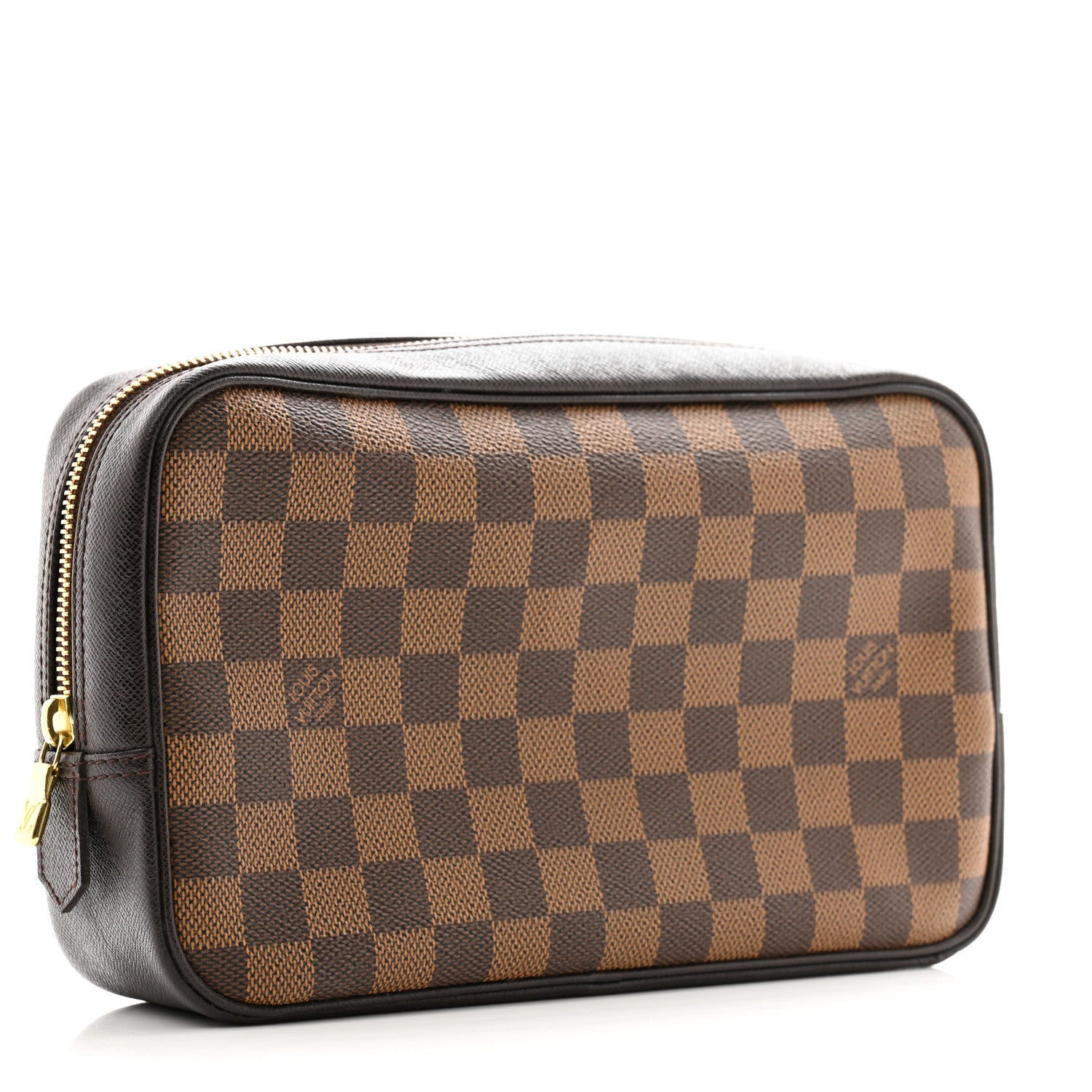 Louis Vuitton Damier Ebene Trousse Toilette 28 3 of 10