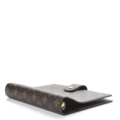 Louis Vuitton Monogram Large Ring Agenda Cover 4 of 7