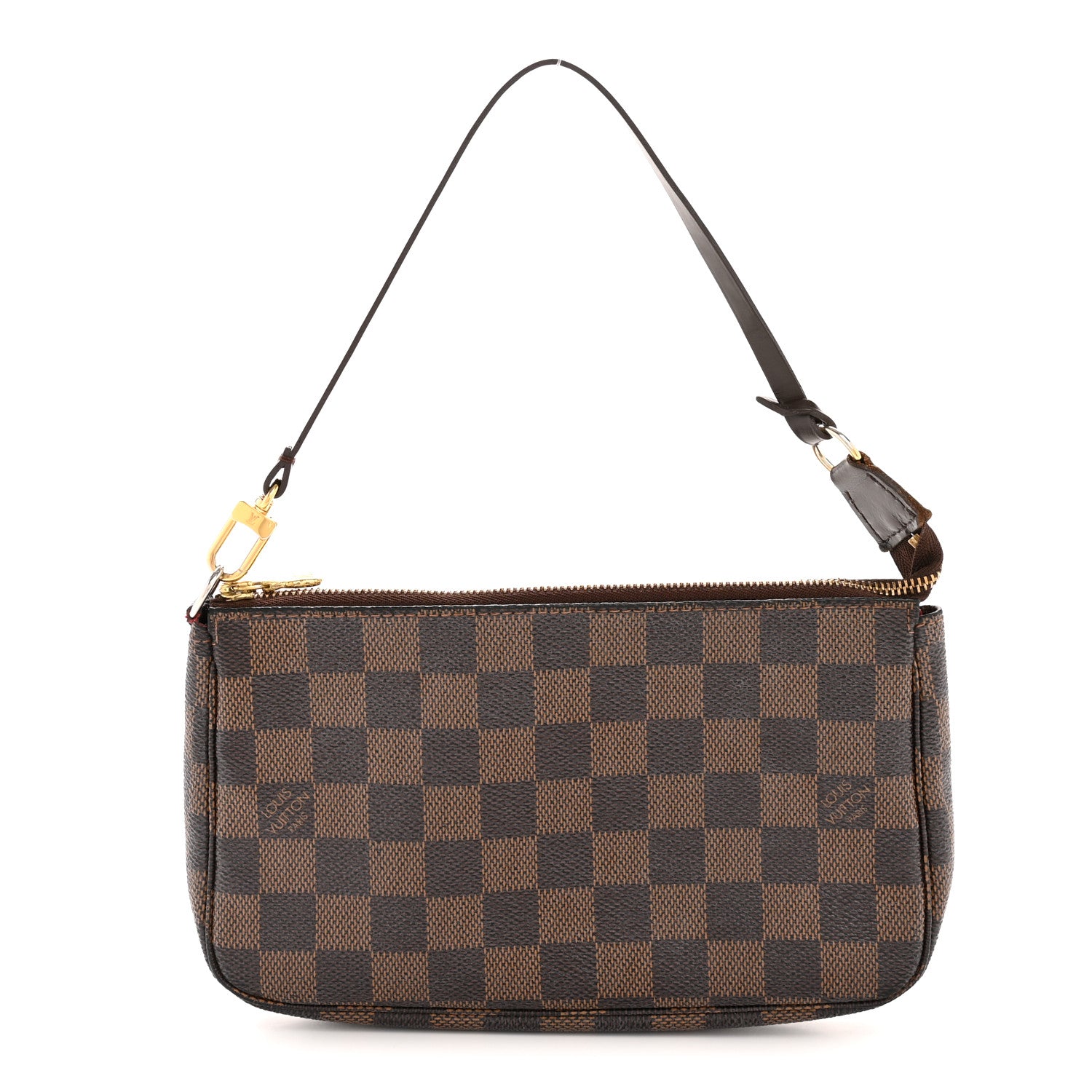 Louis Vuitton Damier Ebene Pochette Accessories 1 of 12