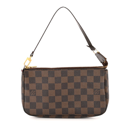 Louis Vuitton Damier Ebene Pochette Accessories 1 of 12