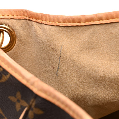 Louis Vuitton Monogram Galliera PM 12 of 18