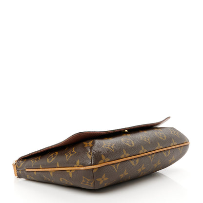 Louis Vuitton Monogram Musette Tango Long Strap 4 of 10
