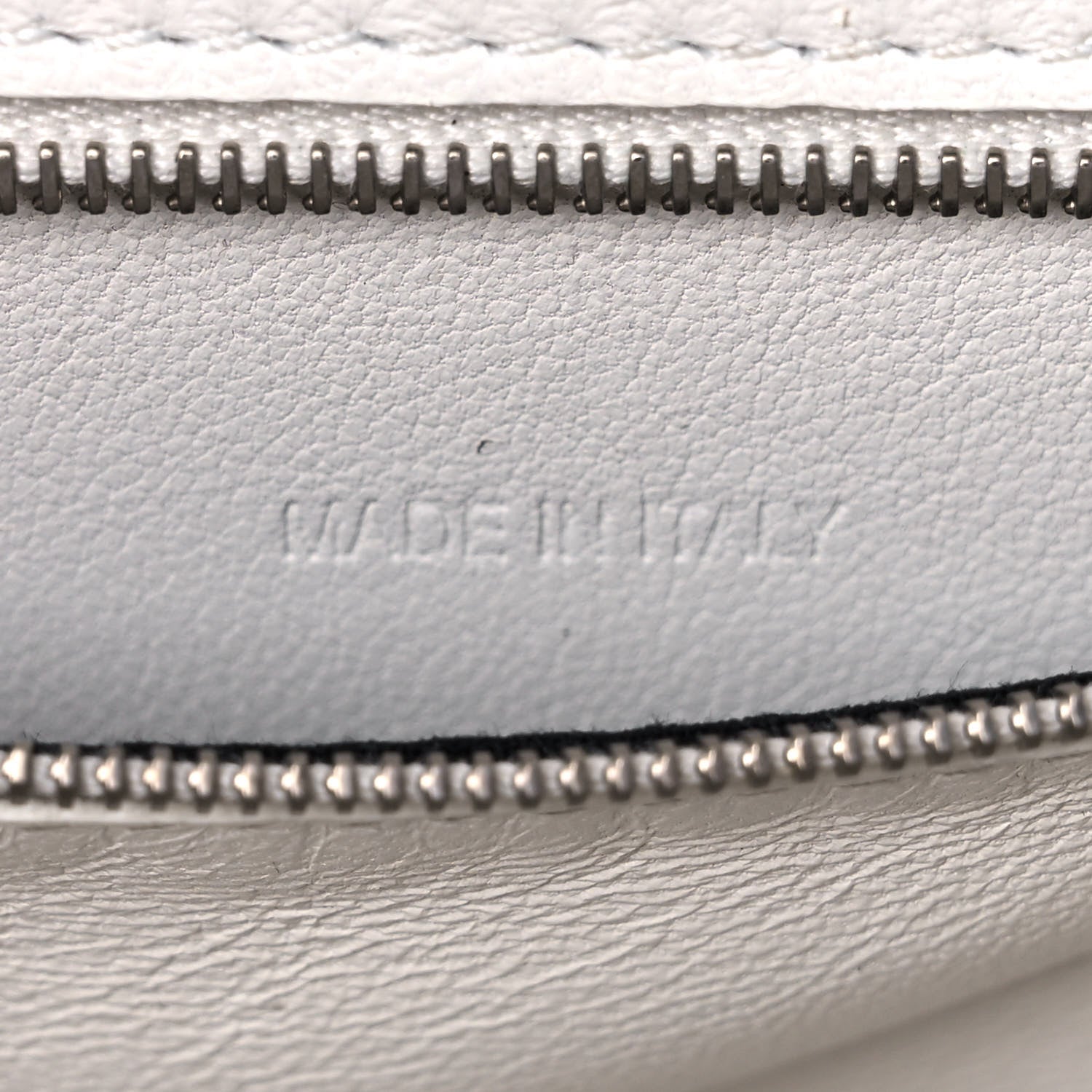 Balenciaga Grained Calfskin Small Hourglass Top Handle Bag White 7 of 24
