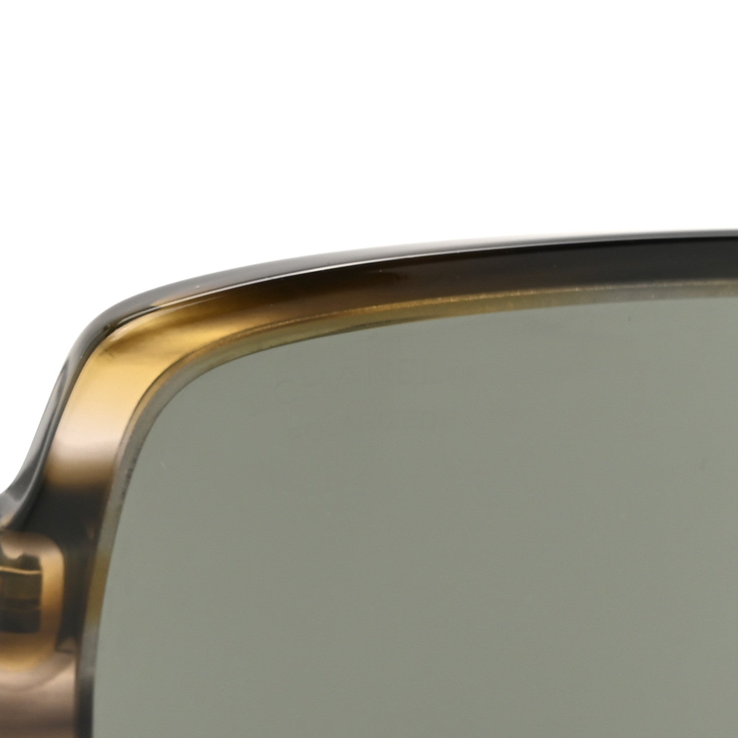 Chanel Acetate Square Sunglasses 5505 Brown 7 of 9
