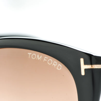 Tom Ford Gina Sunglasses TF345 Black 7 of 8