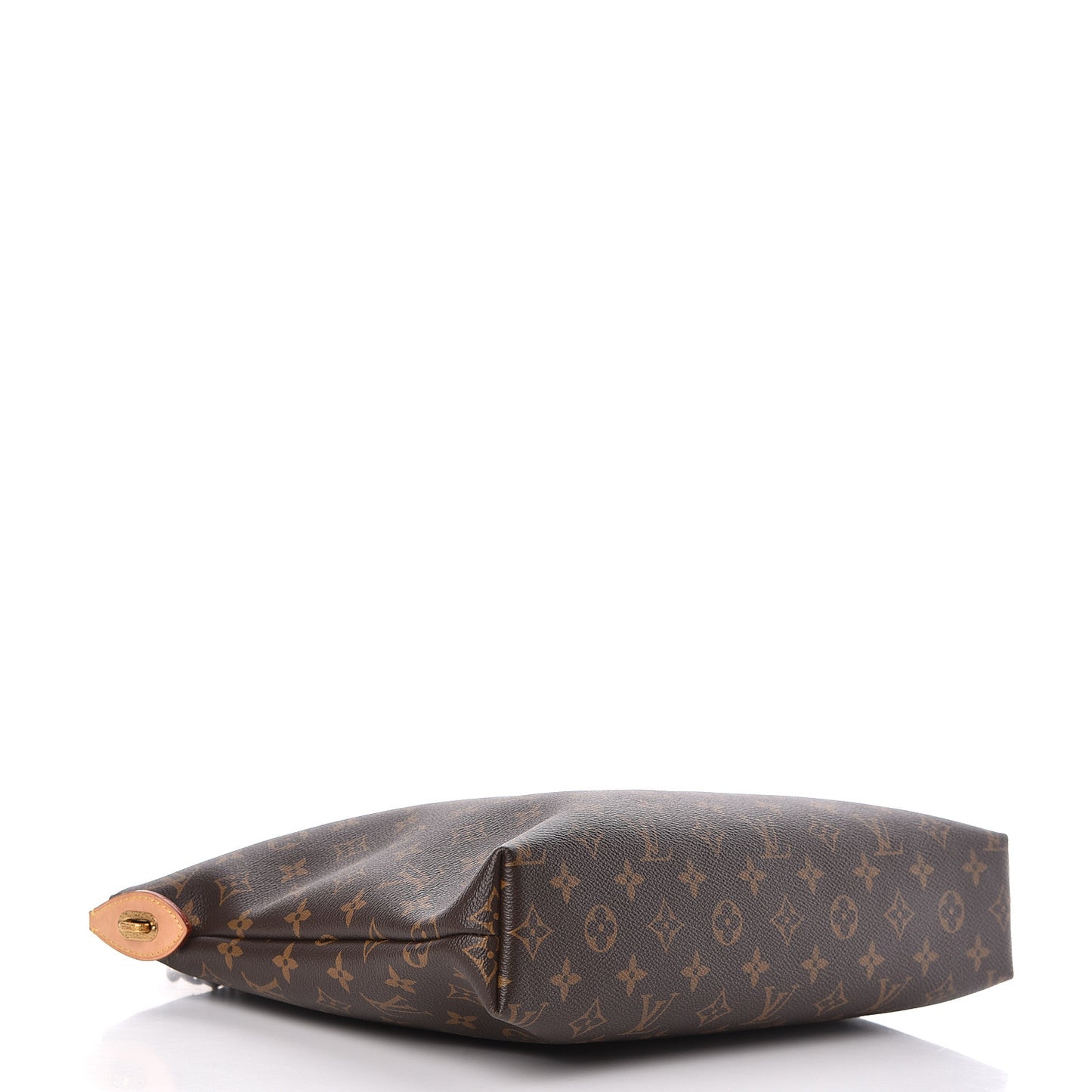 Monogram Lockit Chain MM