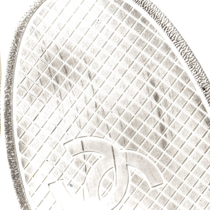 Chanel x Pharrell Williams Calfskin Womens Sneakers 39 White 5 of 6