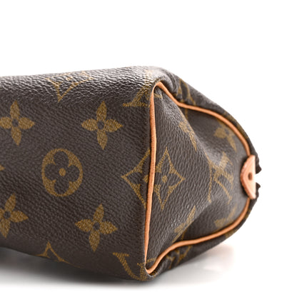 Louis Vuitton Monogram Mini Sac HL Speedy 9 of 11