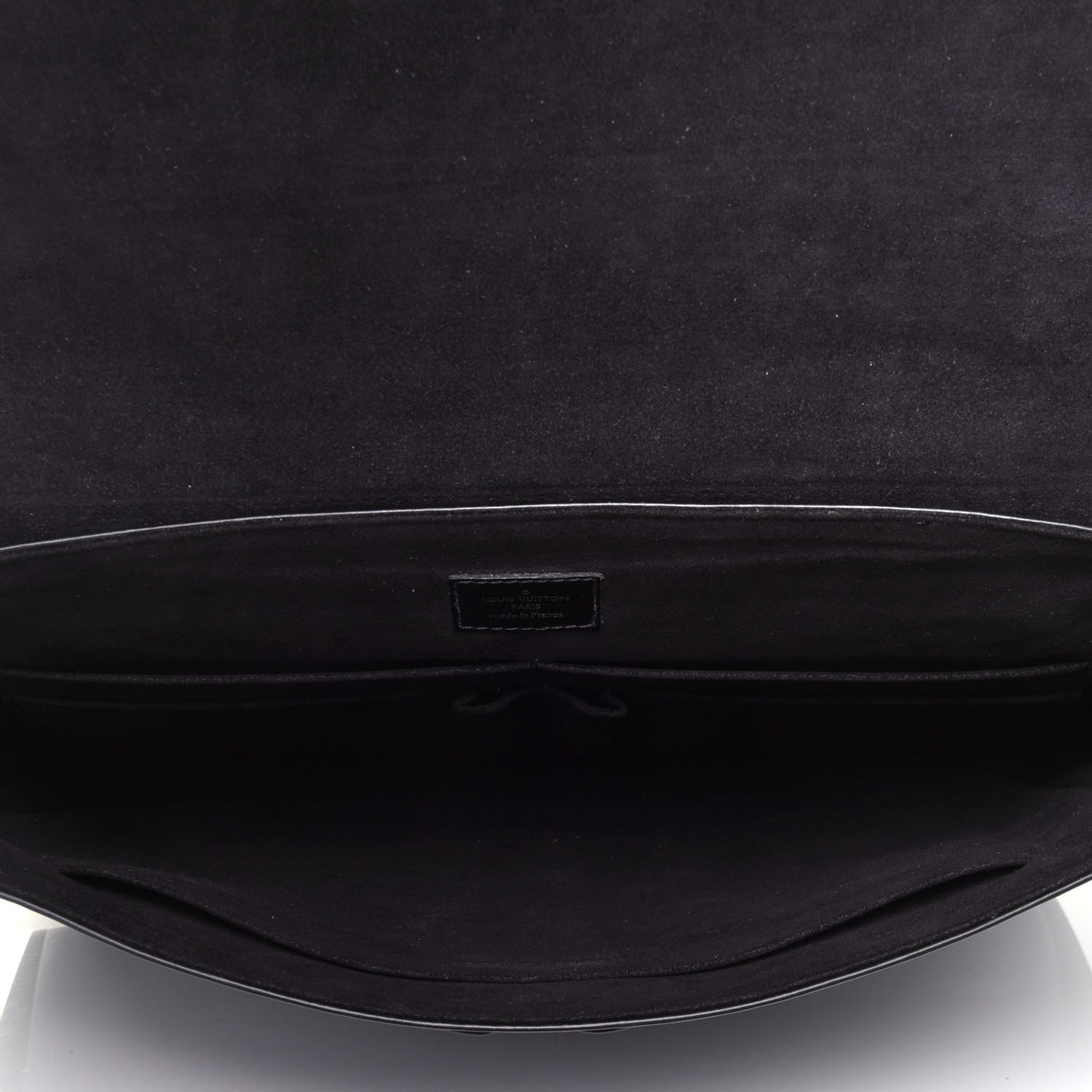 Louis Vuitton Epi Christopher Messenger Black 4 of 10