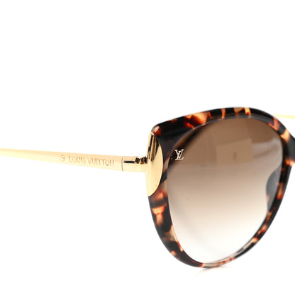 Louis Vuitton Garance Sunglasses Z0756W Dark Tortoise 7 of 8