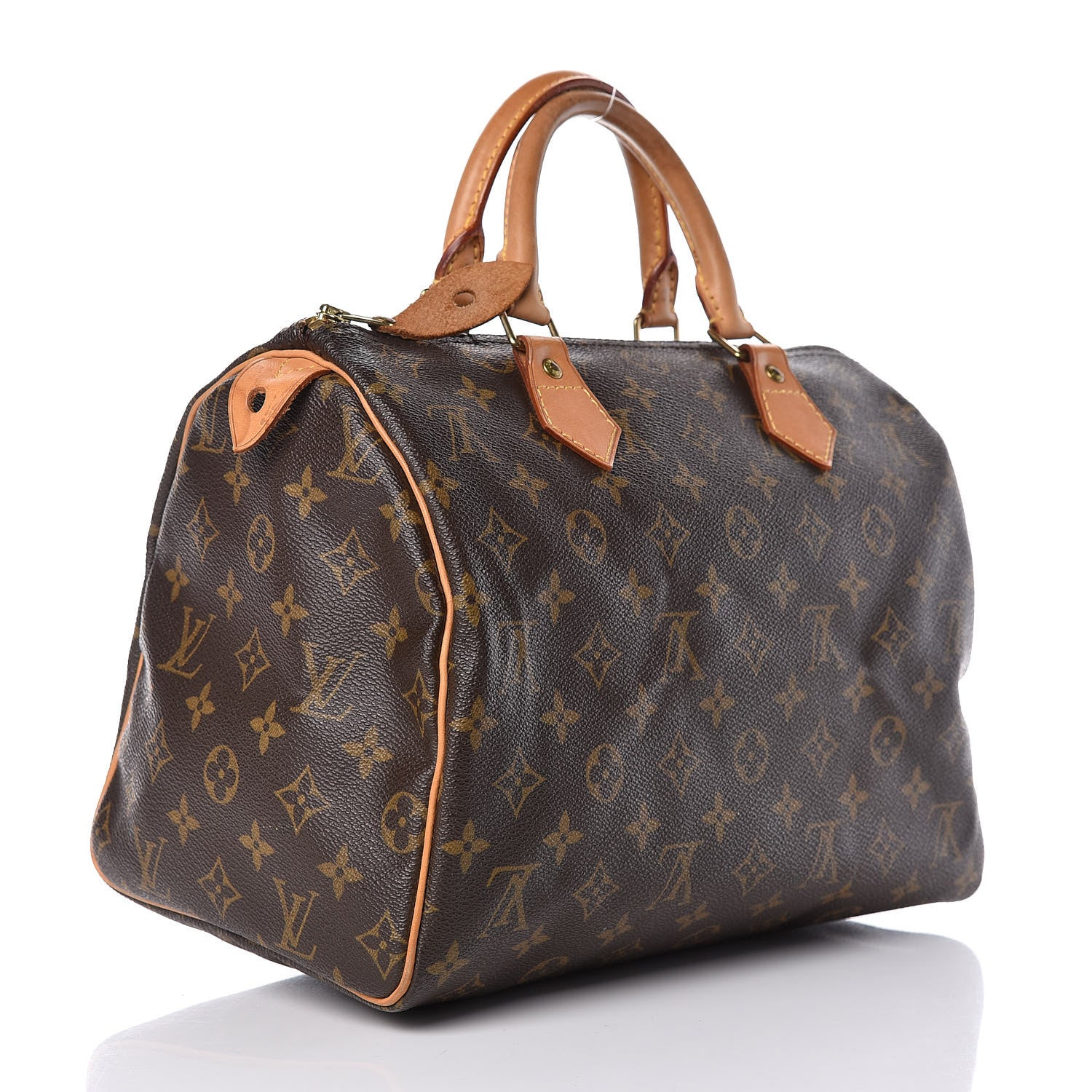 Louis Vuitton Monogram Speedy 30 3 of 14