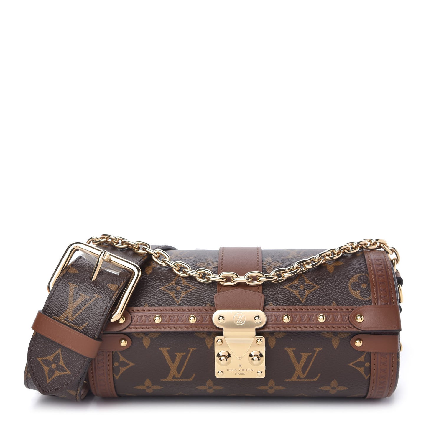 Monogram Papillon Trunk