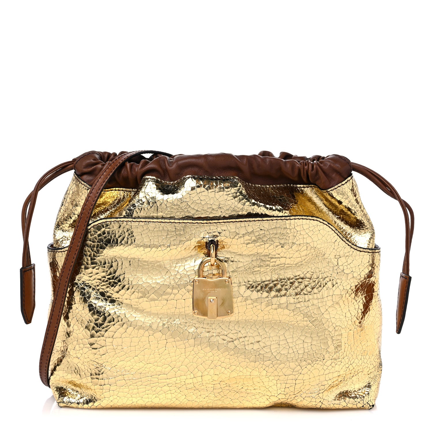 Burberry Metallic Little Crush Gold 1 of 11