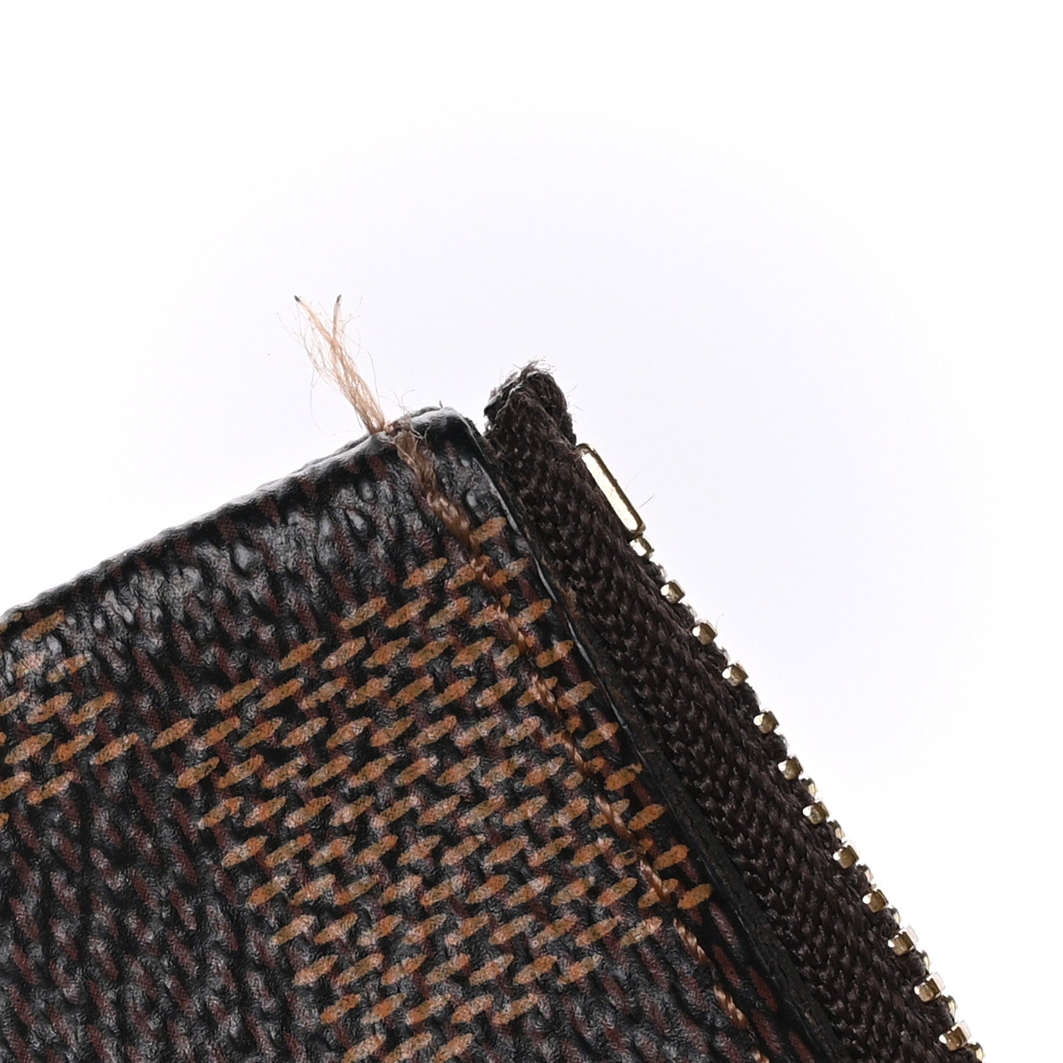 Louis Vuitton Damier Ebene Key Pouch 7 of 7