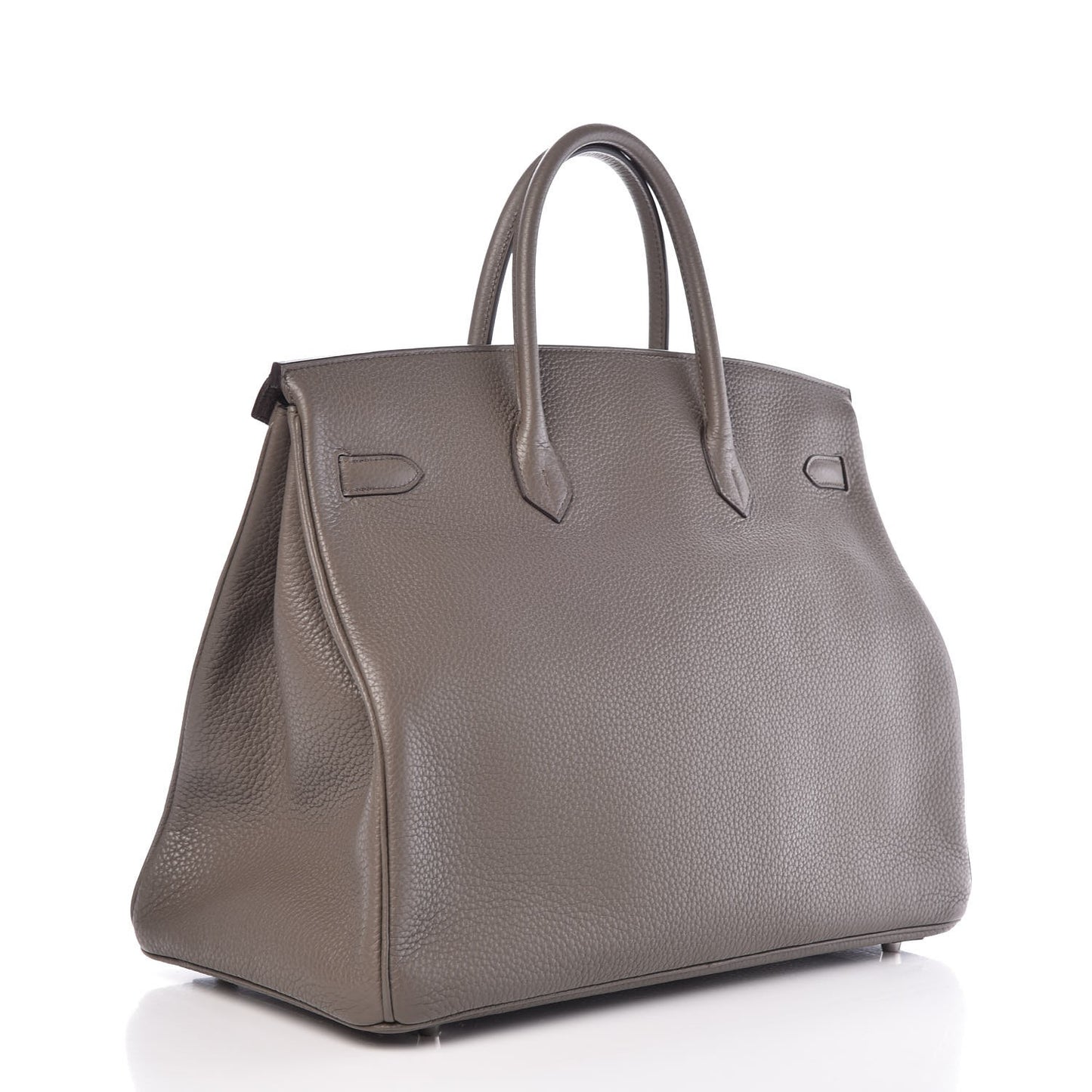 Taurillon Clemence Birkin 40 Etain
