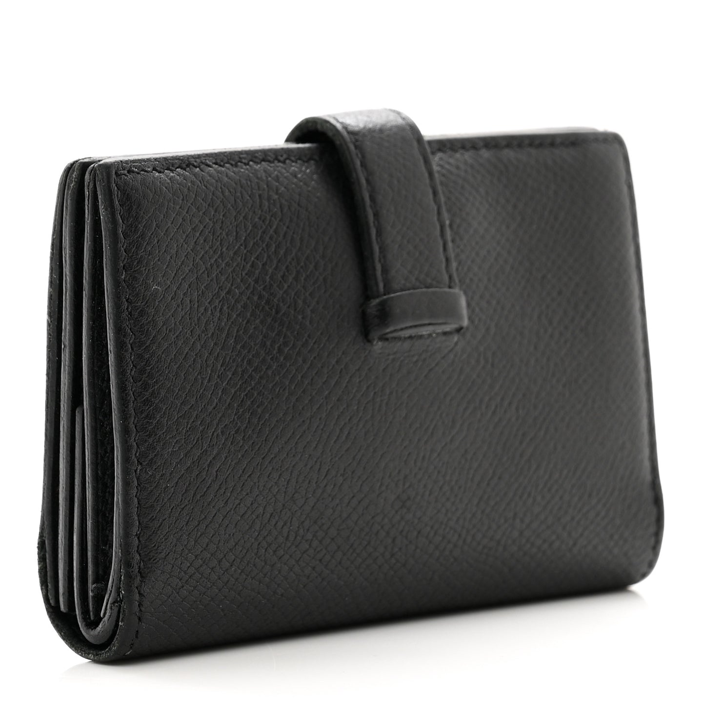 Epsom Mini Bearn Wallet Black