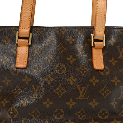 Louis Vuitton Monogram Cabas Piano 6 of 8